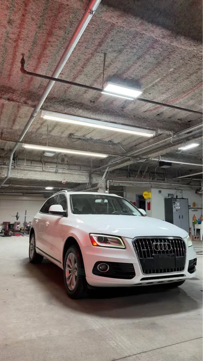 2014 Audi 8R Q5 - Image 5 of 17