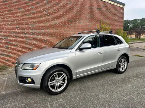 2014 Audi Q5 2.0T Premium Plus Sport Utility 4D