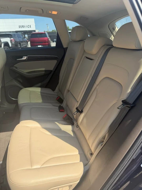 2014 Audi 8R Q5 - Image 10 of 15