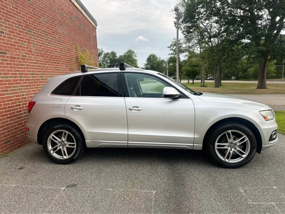 2014 Audi 8R Q5 - Image 3 of 15