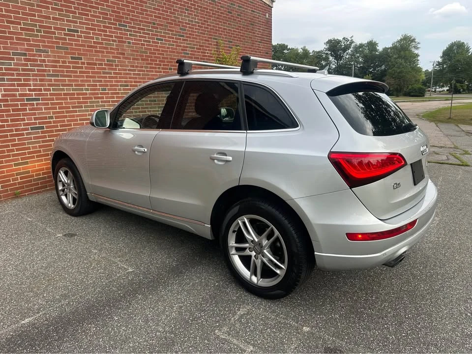 2014 Audi 8R Q5 - Image 7 of 15