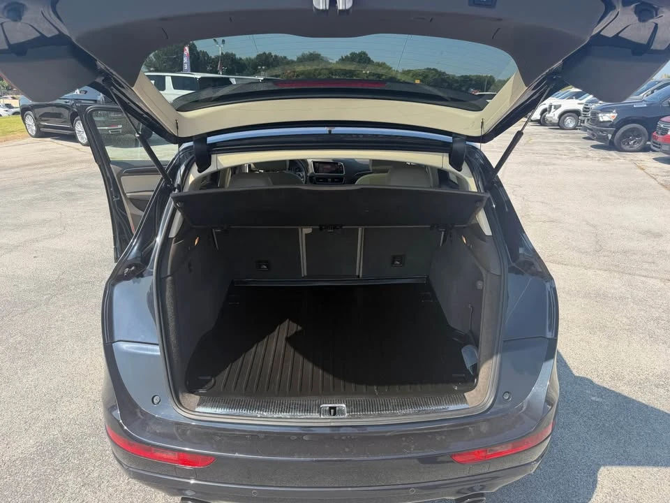 2014 Audi 8R Q5 - Image 12 of 15