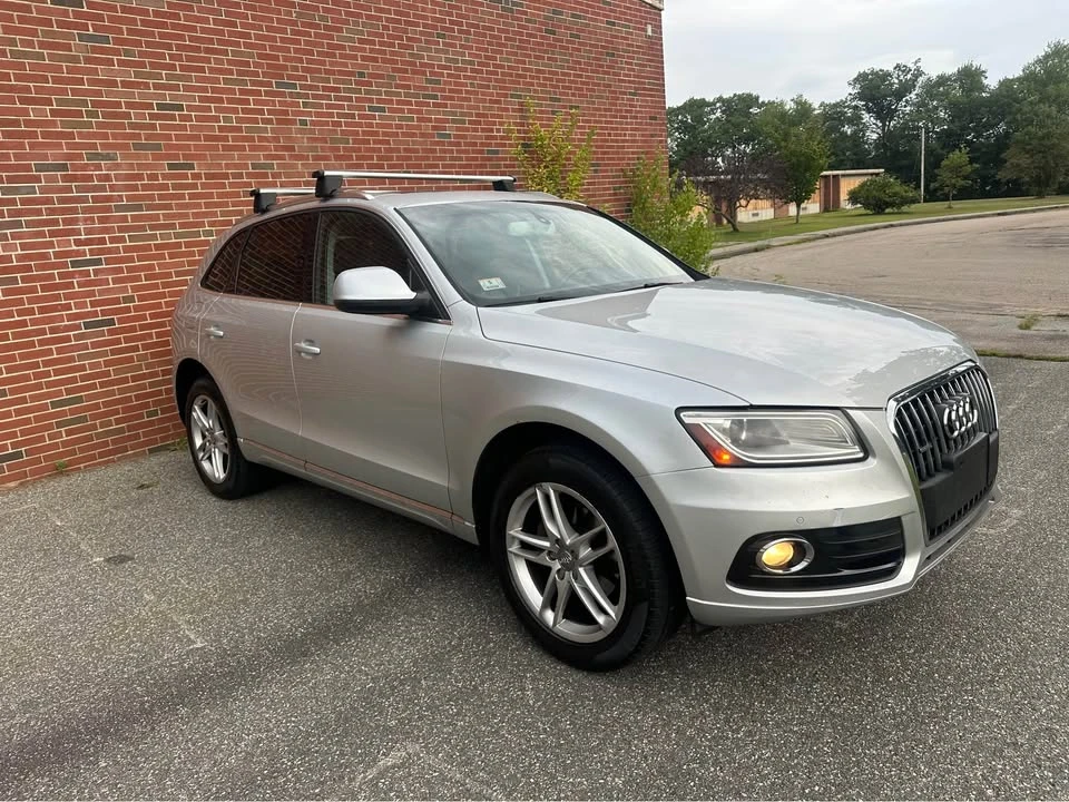 2014 Audi 8R Q5 - Image 2 of 15