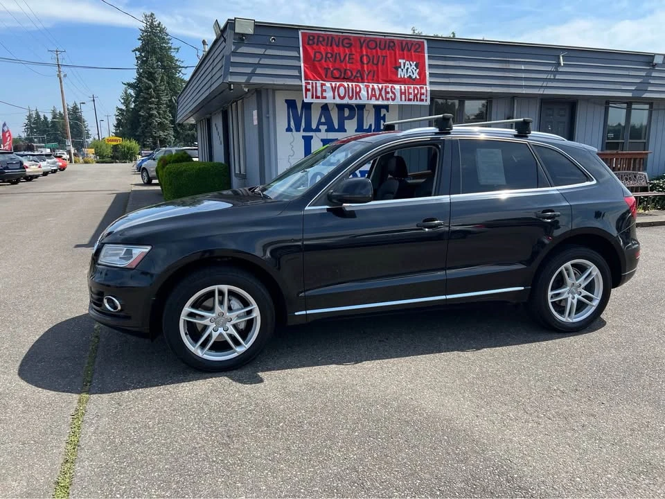 2014 Audi 8R Q5 - Image 9 of 20