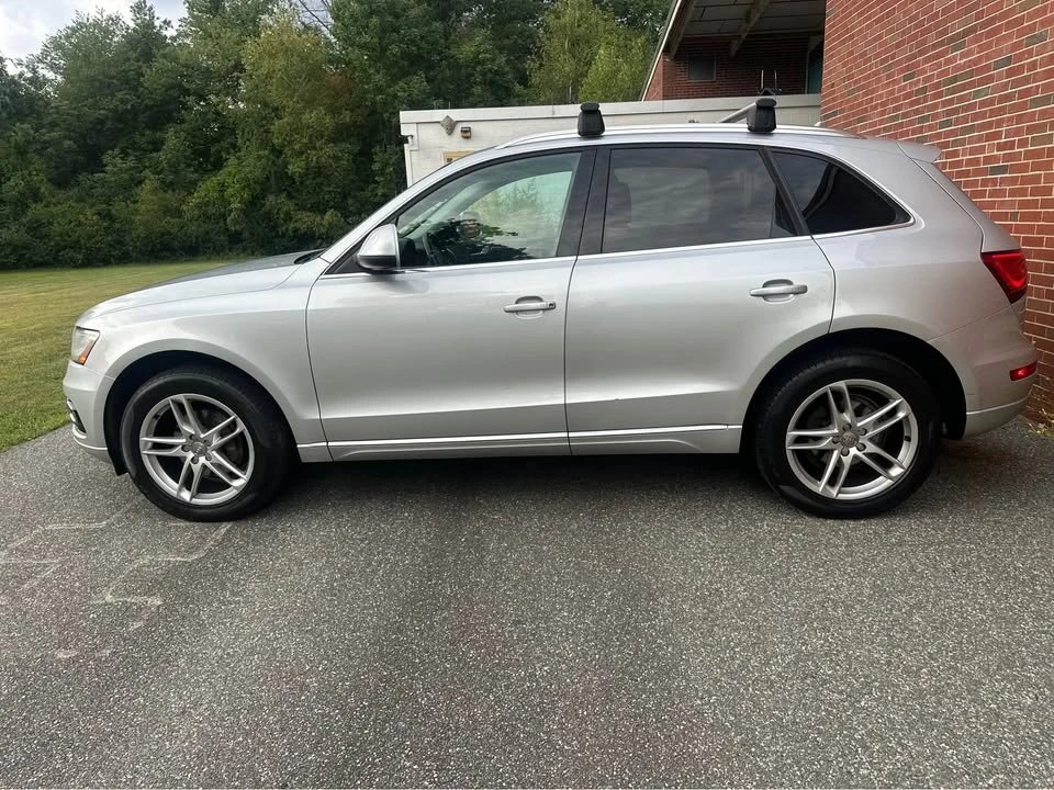 2014 Audi 8R Q5 - Image 4 of 15