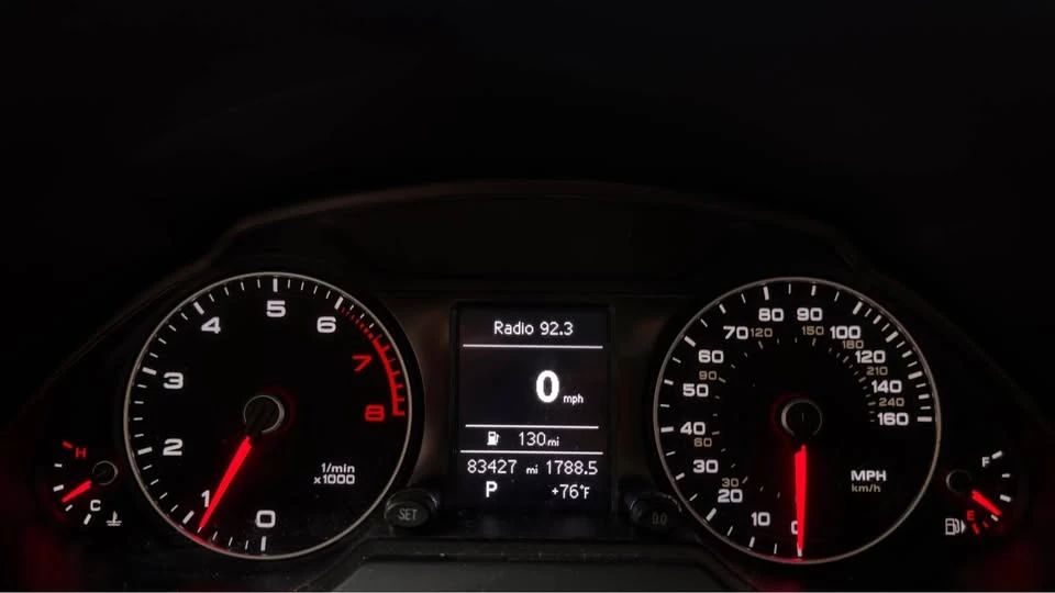 2014 Audi 8R Q5 - Image 9 of 17