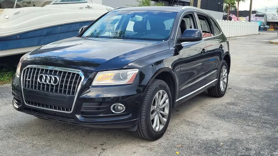 2014 Audi 8R Q5 - Image 4 of 15