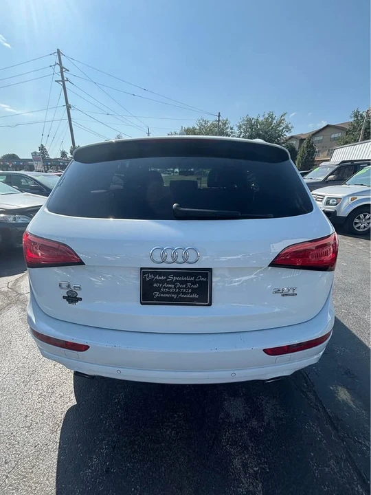2014 Audi 8R Q5 - Image 9 of 9