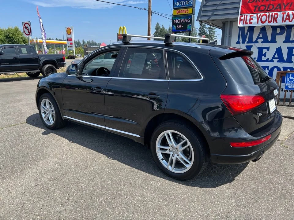 2014 Audi 8R Q5 - Image 7 of 20
