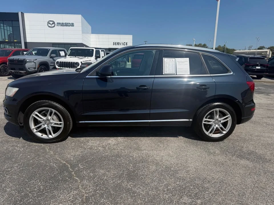 2014 Audi 8R Q5 - Image 2 of 15