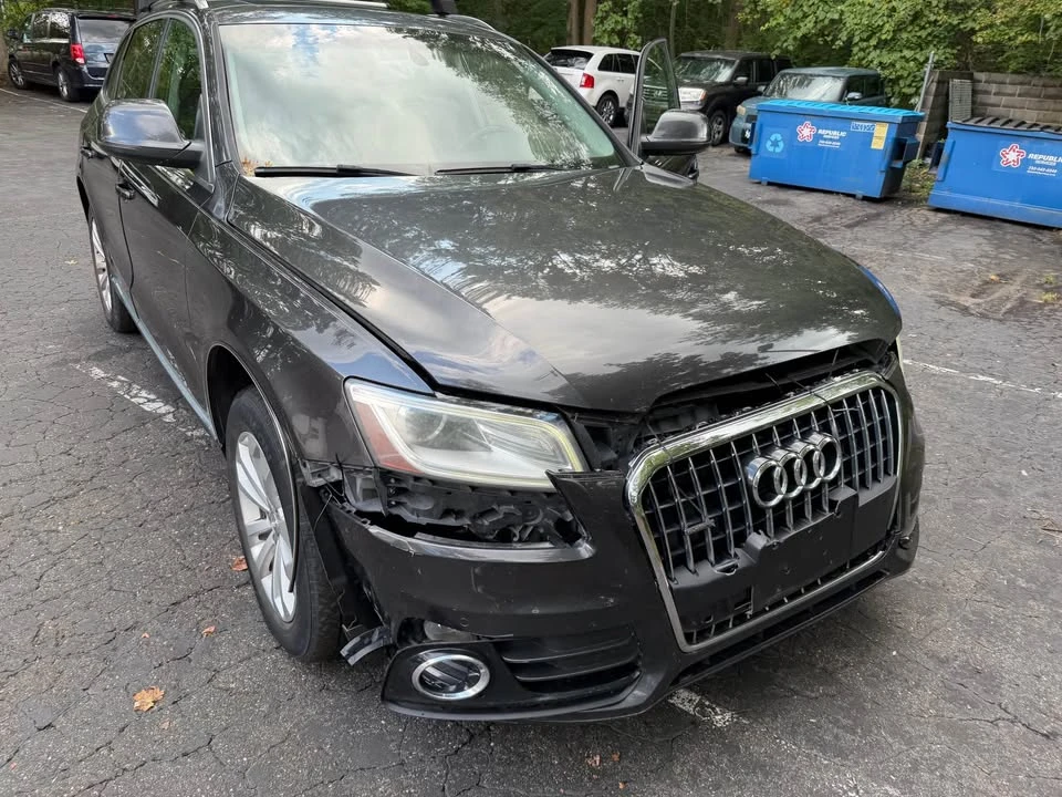 2014 Audi 8R Q5 - Image 5 of 7
