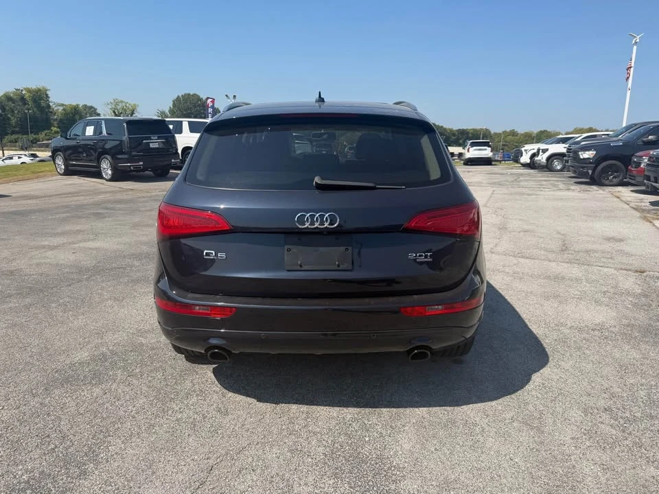 2014 Audi 8R Q5 - Image 4 of 15