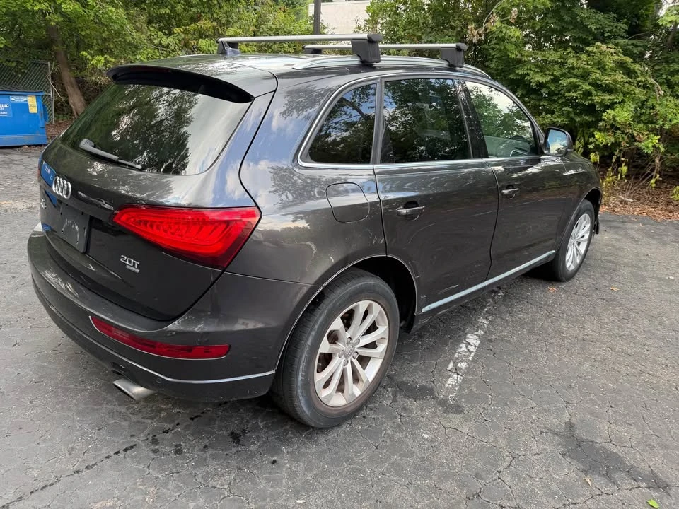 2014 Audi 8R Q5 - Image 6 of 7