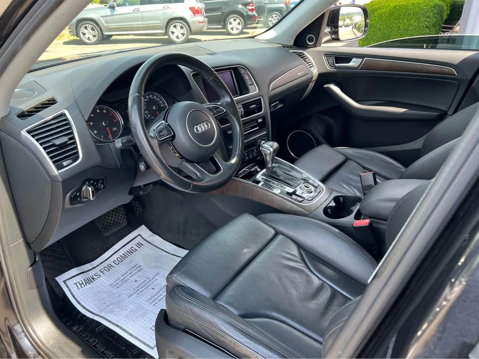2014 Audi 8R Q5 - Image 10 of 20