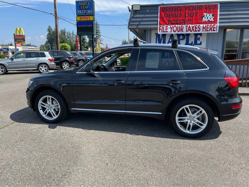 2014 Audi 8R Q5 - Image 8 of 20