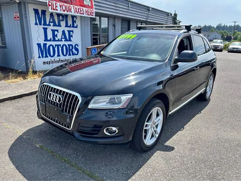 2014 Audi Q5 2.0T Premium Plus