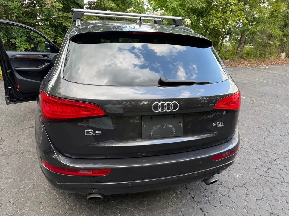 2014 Audi 8R Q5 - Image 2 of 7