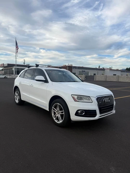 2014 Audi 8R Q5 - Image 3 of 15