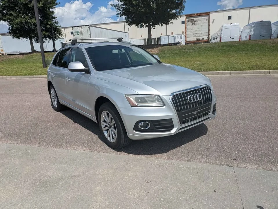 2014 Audi 8R Q5 - Image 6 of 20