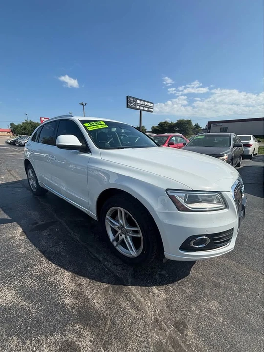 2014 Audi 8R Q5 - Image 7 of 9