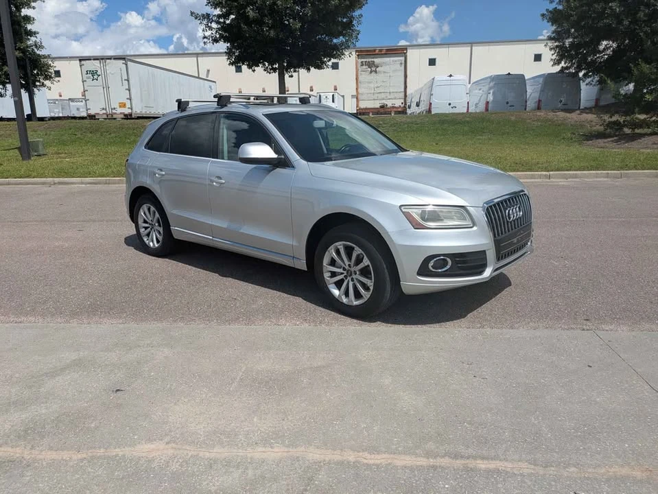 2014 Audi 8R Q5 - Image 8 of 20