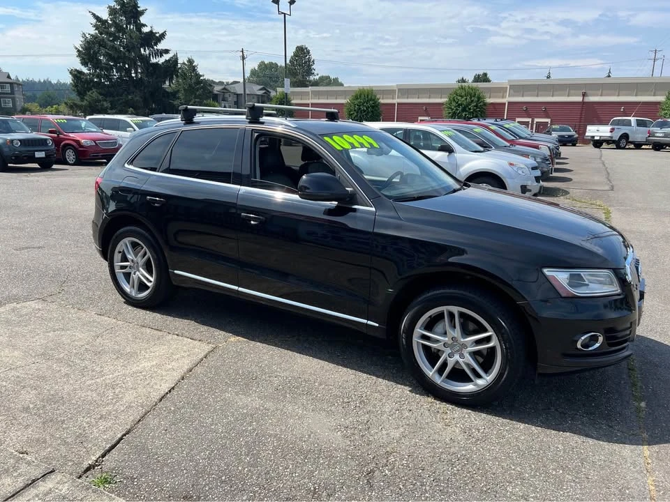 2014 Audi 8R Q5 - Image 2 of 20
