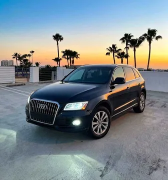 2014 Audi Q5 2.0T Premium Plus Sport Utility 4D
