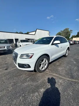 2014 Audi Q5 2.0T Premium Plus