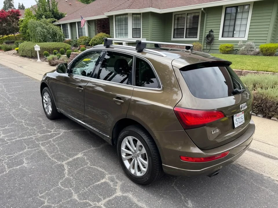 2014 Audi 8R Q5 - Image 9 of 20