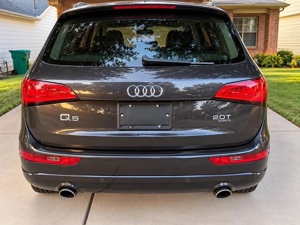 2014 Audi 8R Q5 - Image 6 of 11