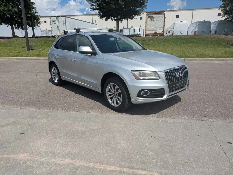 2014 Audi 8R Q5 - Image 7 of 20