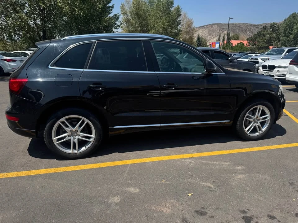 2014 Audi 8R Q5 - Image 5 of 11