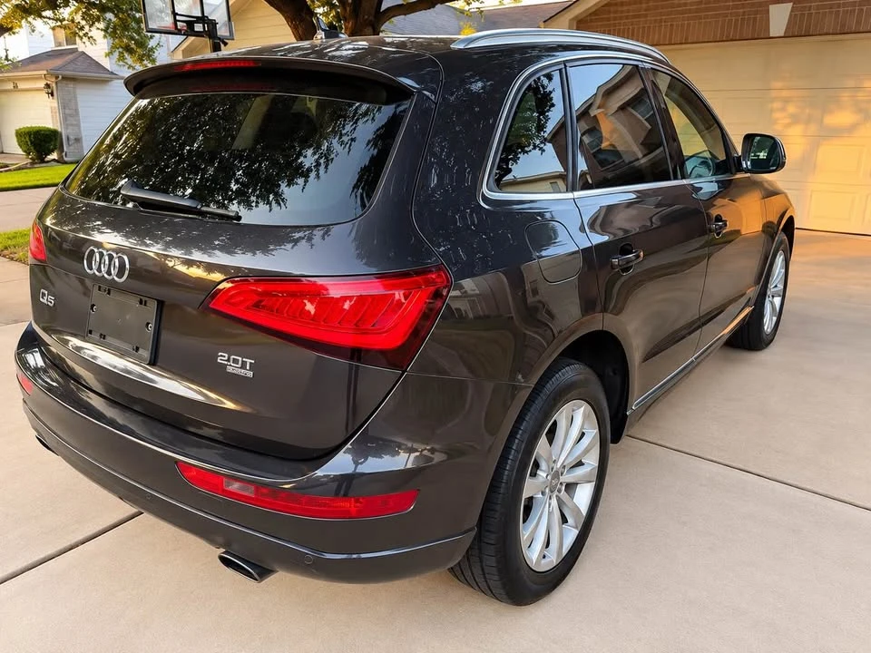 2014 Audi 8R Q5 - Image 7 of 11