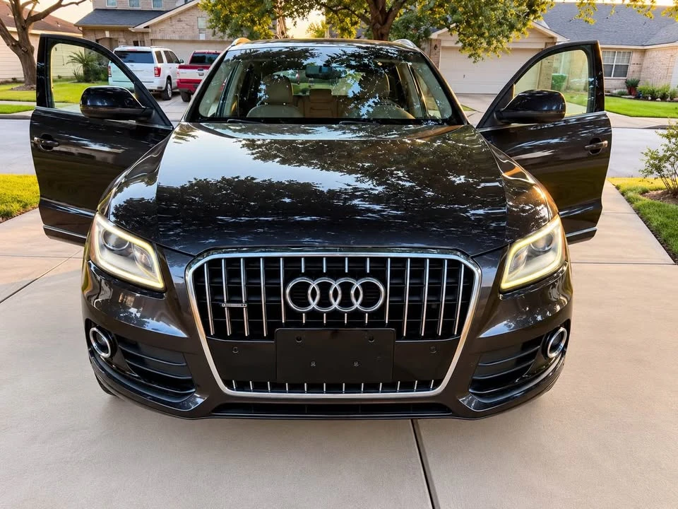 2014 Audi 8R Q5 - Image 5 of 11
