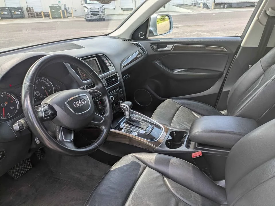 2014 Audi 8R Q5 - Image 13 of 20