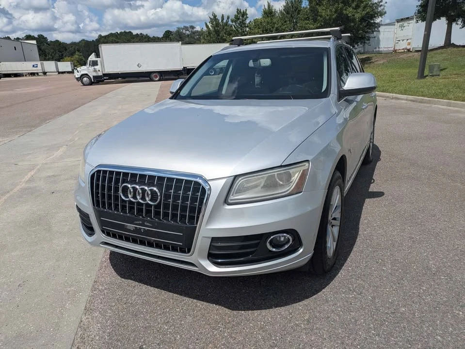 2014 Audi 8R Q5 - Image 4 of 20