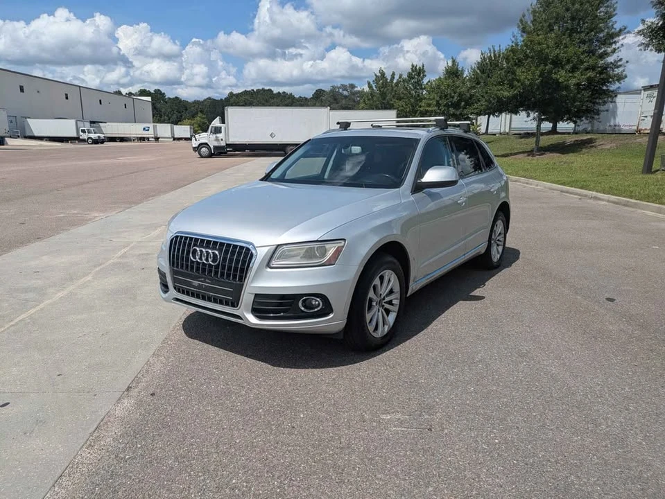 2014 Audi 8R Q5 - Image 2 of 20