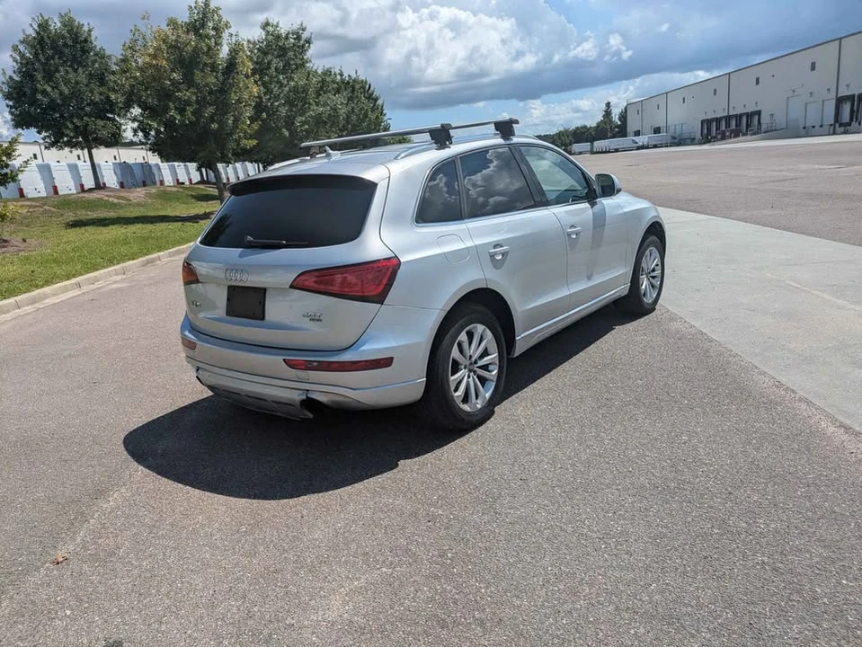 2014 Audi 8R Q5 - Image 9 of 20