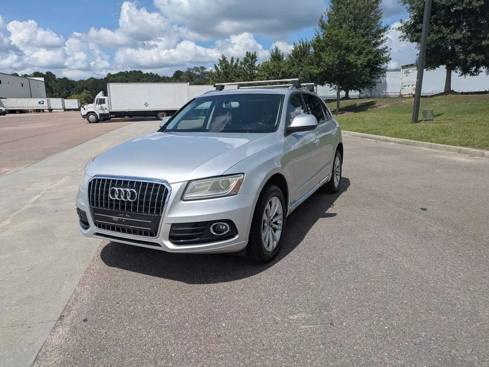 2014 Audi 8R Q5 - Image 3 of 20