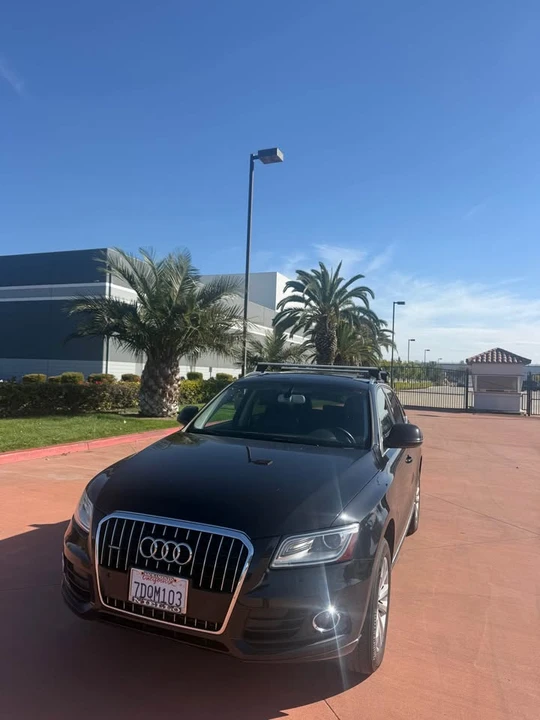 2014 Audi 8R Q5 - Image 3 of 10