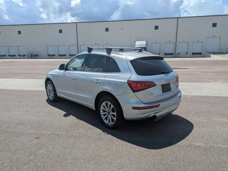 2014 Audi 8R Q5 - Image 10 of 20