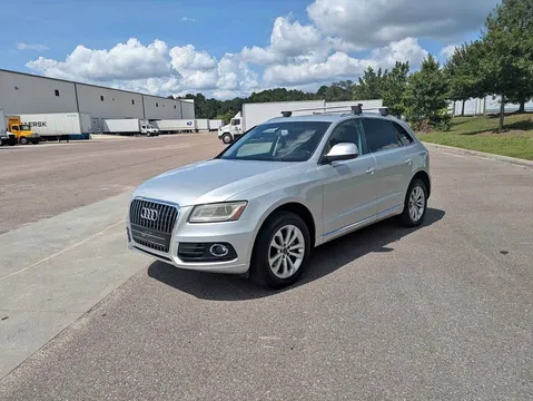 2014 Audi Q5 2.0T Premium Plus Sport Utility 4D