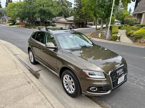 2014 Audi Q5 2.0T Premium Plus