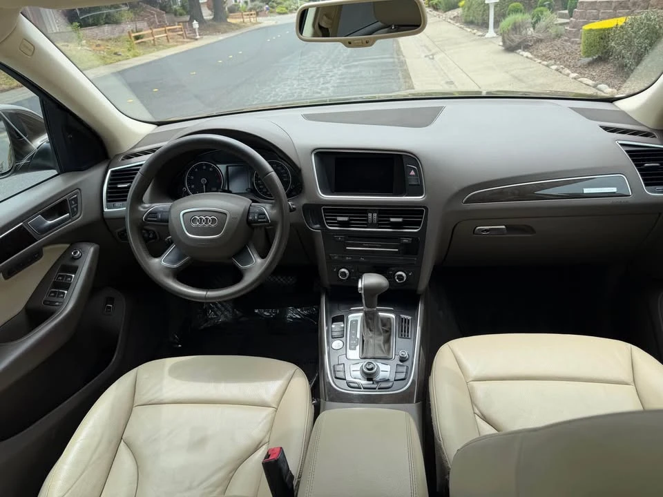 2014 Audi 8R Q5 - Image 15 of 20