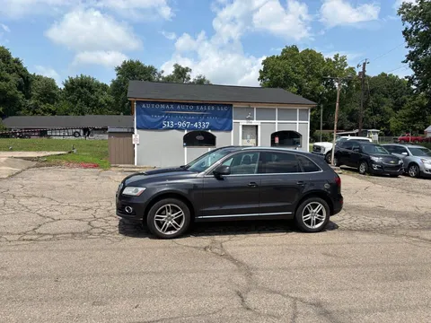 2014 Audi Q5 2.0T Premium Plus