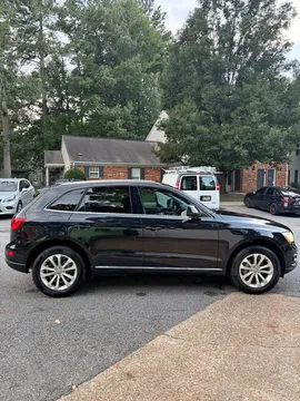 2014 Audi Q5 2.0T Premium Plus