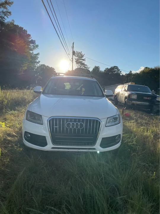 2014 Audi 8R Q5 - Image 7 of 7