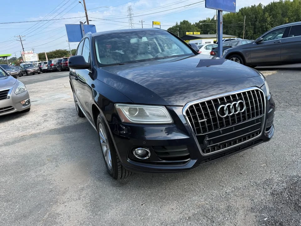 2014 Audi 8R Q5 - Image 2 of 20