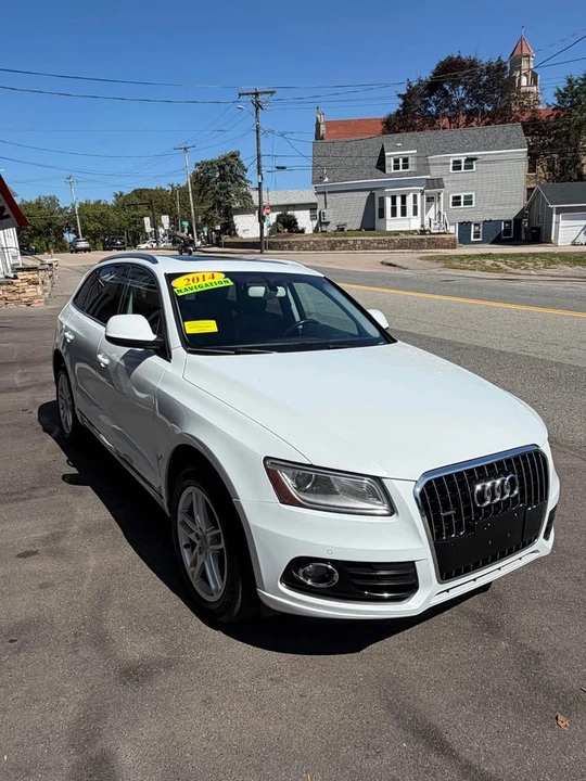 2014 Audi 8R Q5 - Image 3 of 14