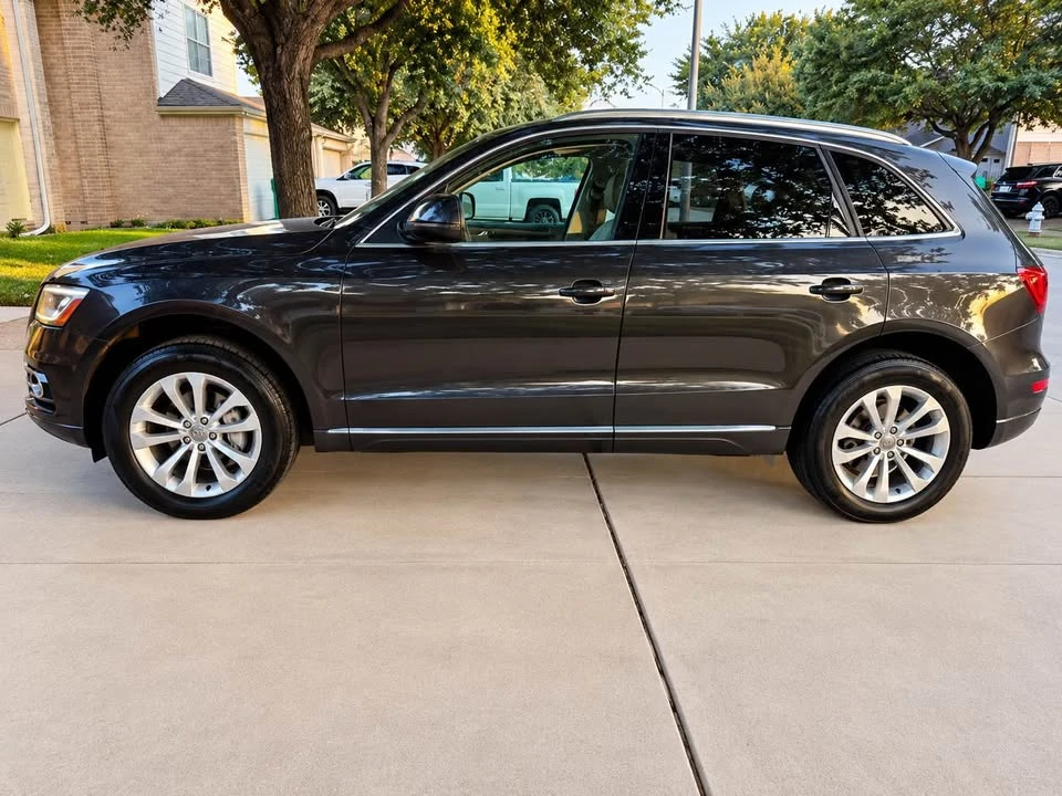 2014 Audi 8R Q5 - Image 3 of 11